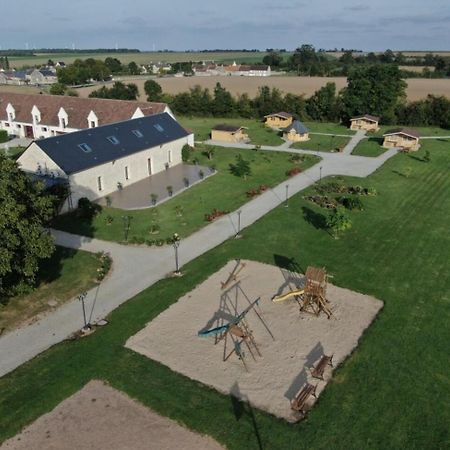 ホテル Domaine De Soignolles エクステリア 写真