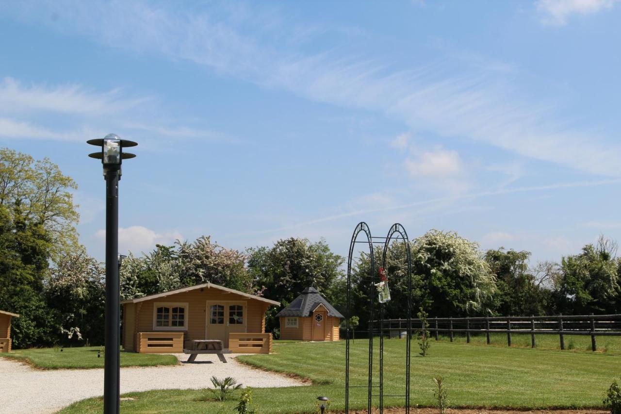 ホテル Domaine De Soignolles エクステリア 写真