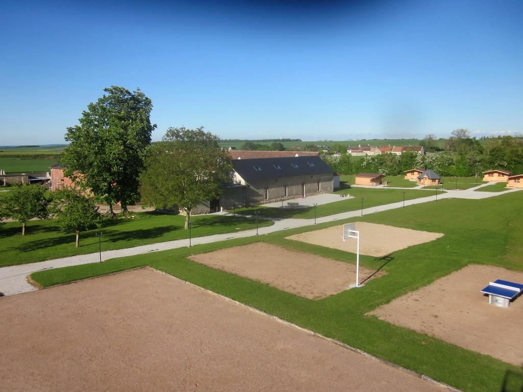 ホテル Domaine De Soignolles エクステリア 写真