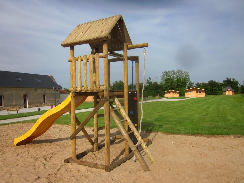 ホテル Domaine De Soignolles エクステリア 写真