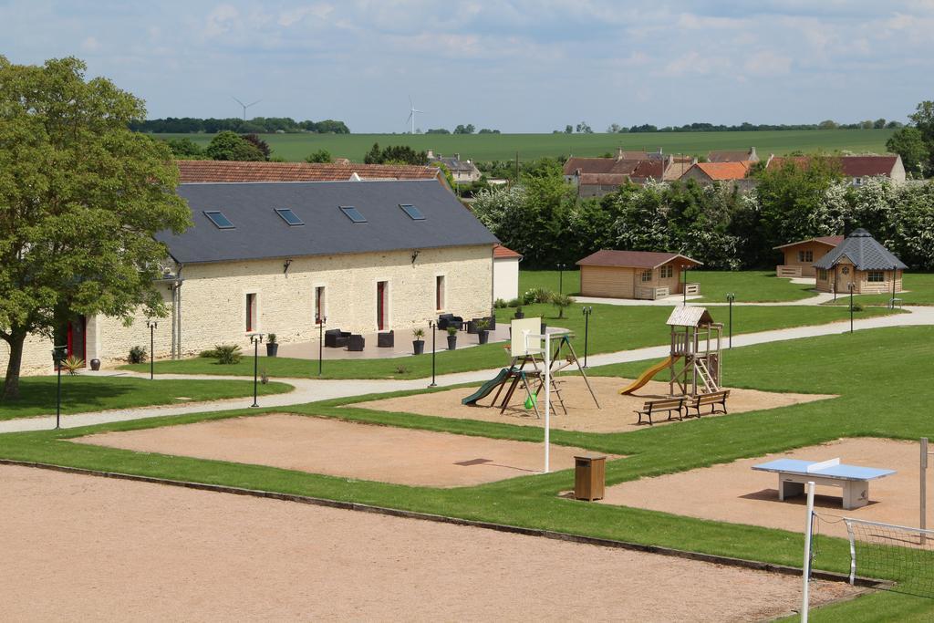 ホテル Domaine De Soignolles エクステリア 写真