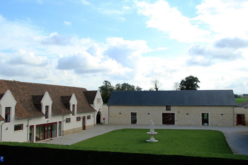 ホテル Domaine De Soignolles エクステリア 写真