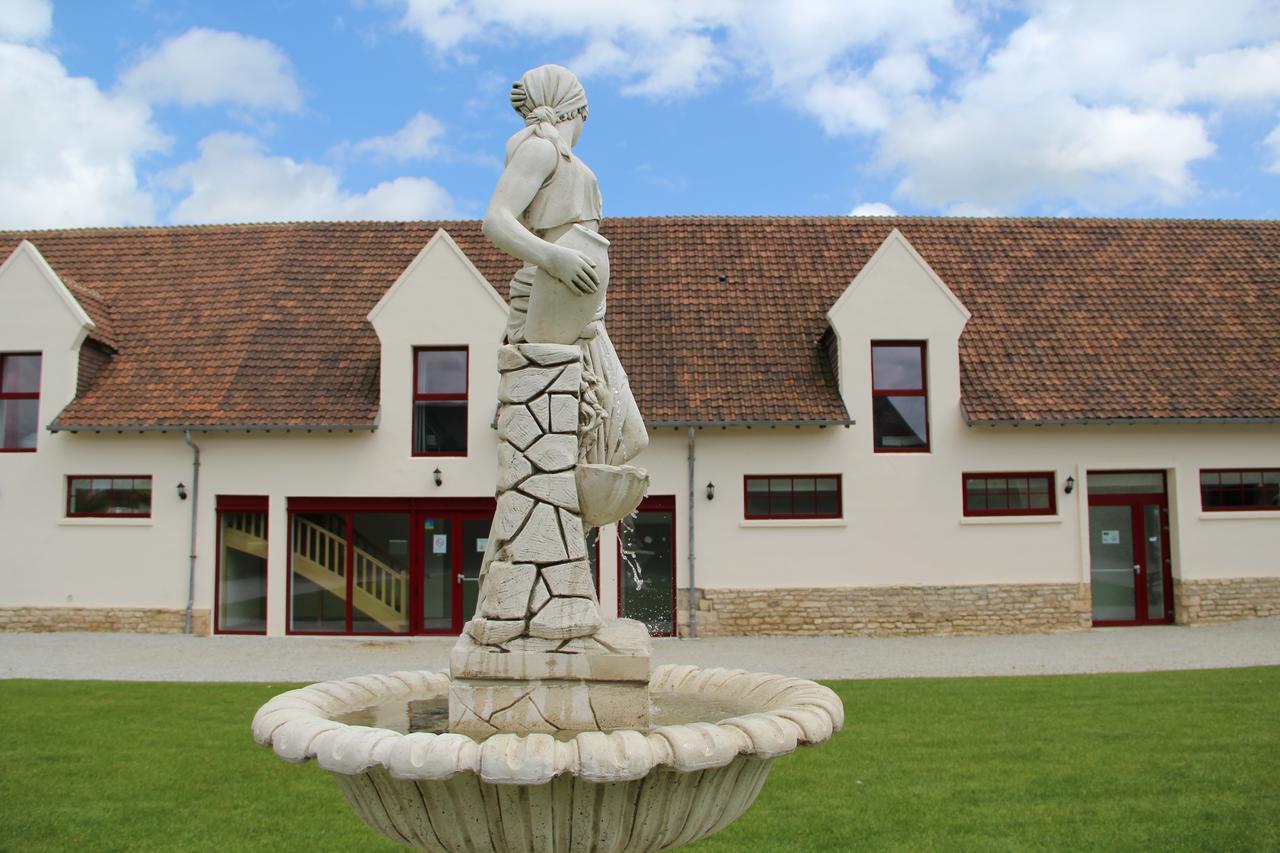 ホテル Domaine De Soignolles エクステリア 写真