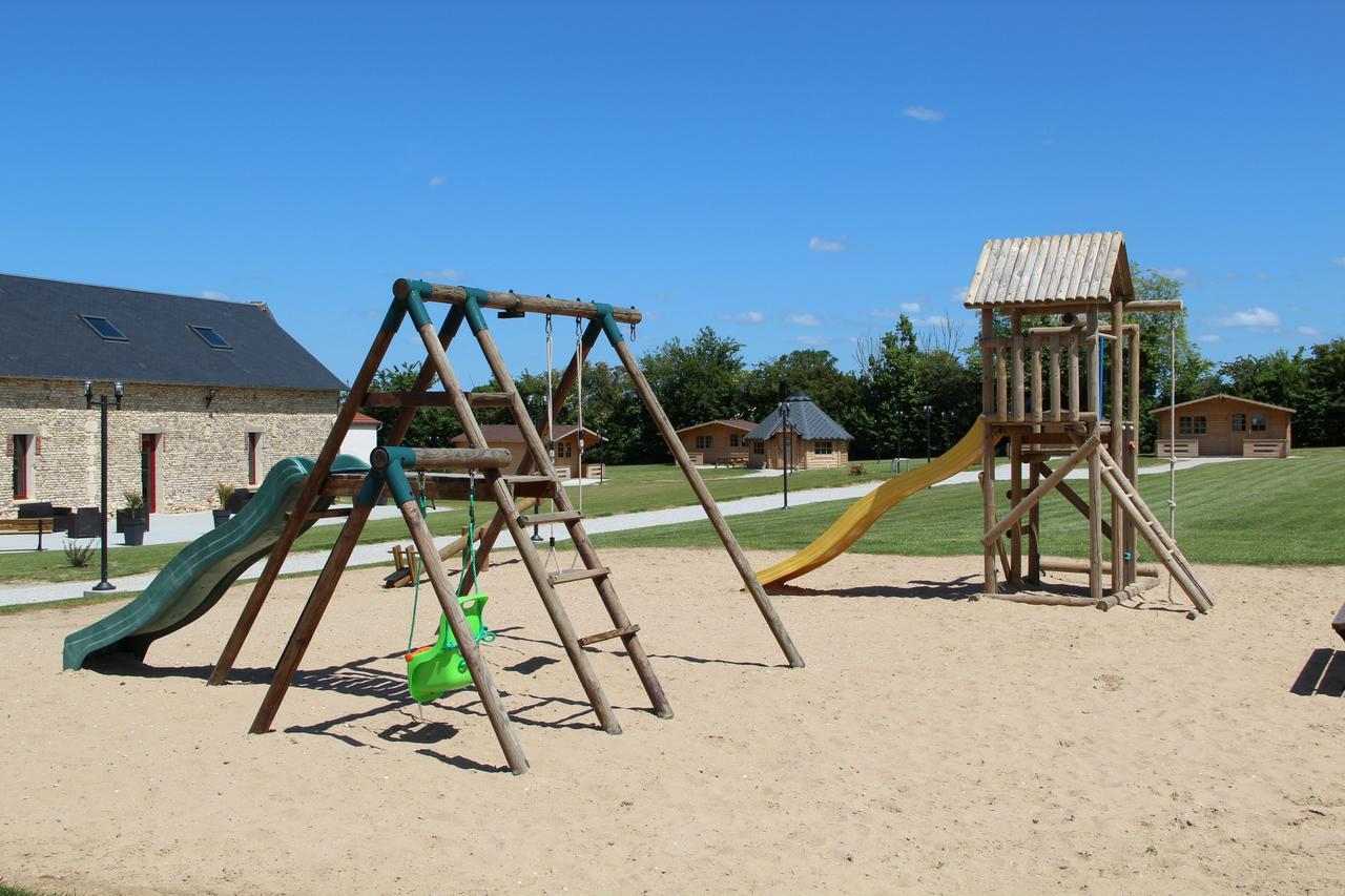 ホテル Domaine De Soignolles エクステリア 写真